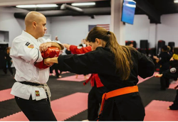 2-months of Martial Arts Training at Family Martial Arts Center ($594 value, 1 chance to win)